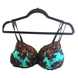 Victoria's Secret Lace Push-up Bra